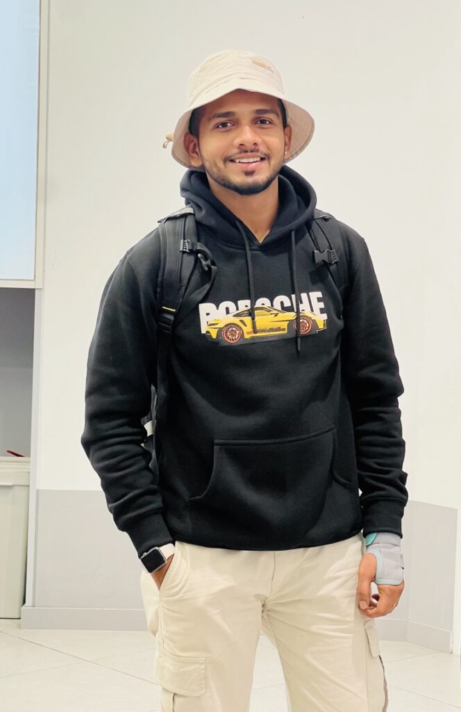 Atharv Prasanna